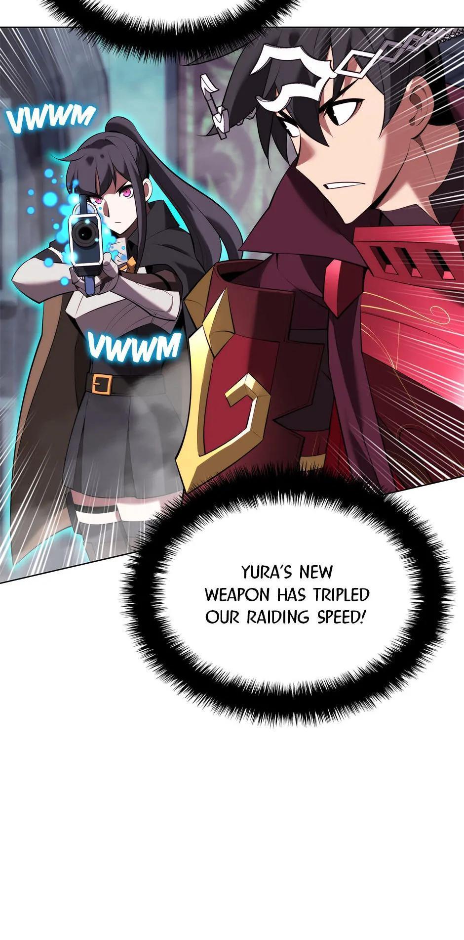 Read Overgeared EN Manga Online