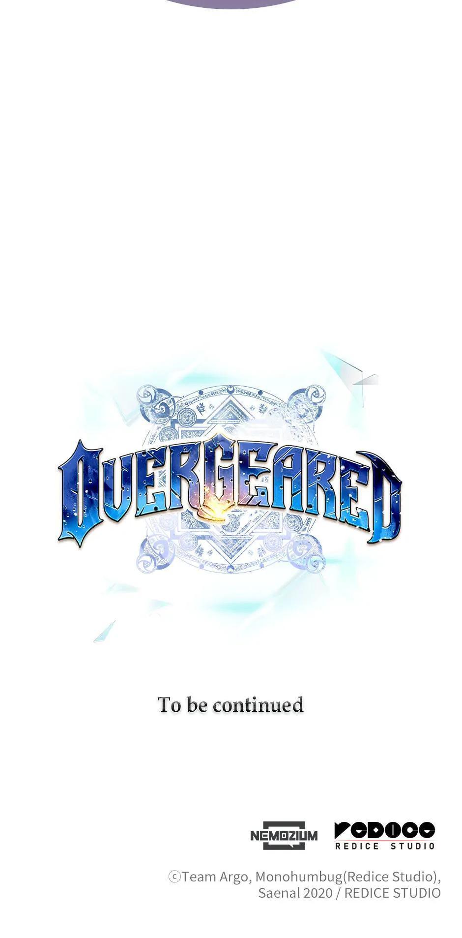 Read Overgeared EN Manga Online