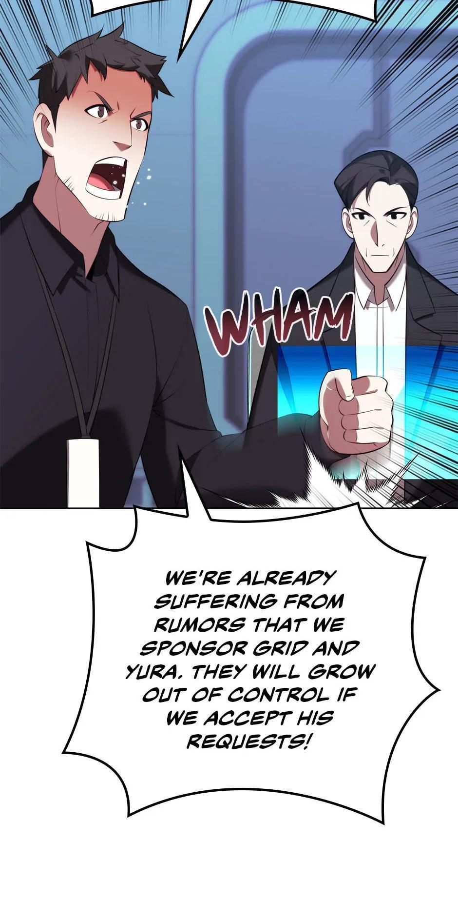 Read Overgeared EN Manga Online