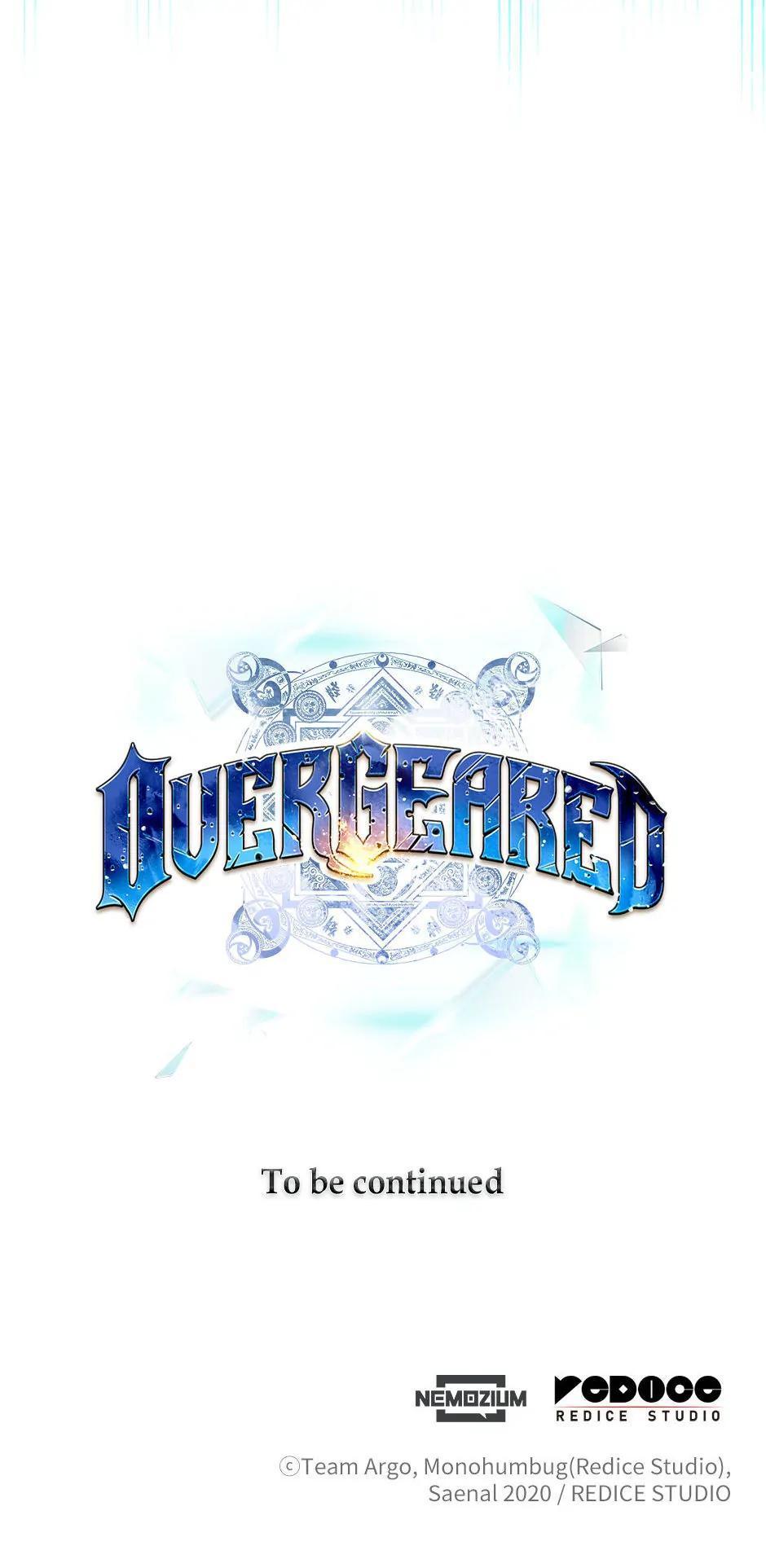 Read Overgeared EN Manga Online