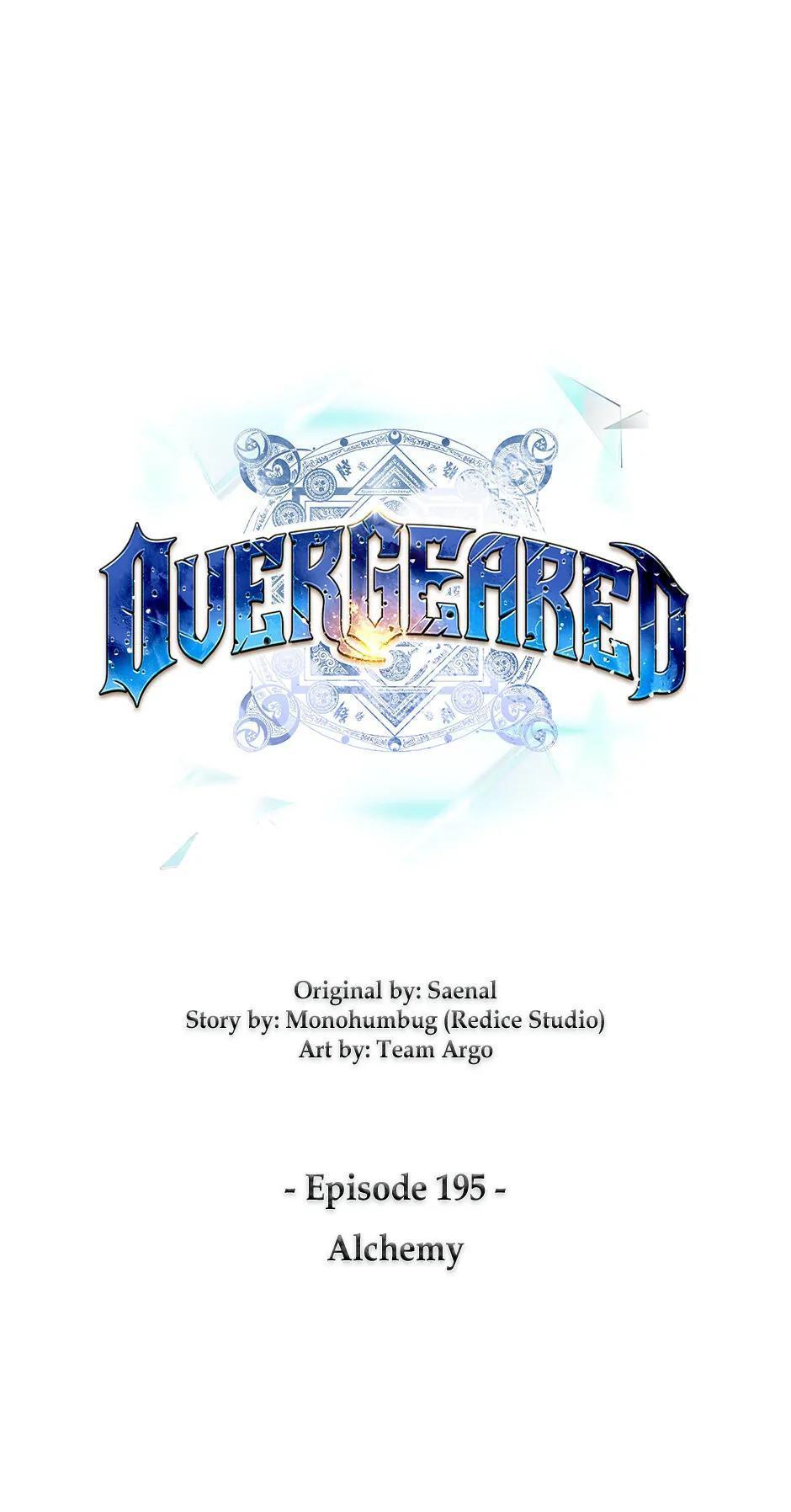 Read Overgeared EN Manga Online