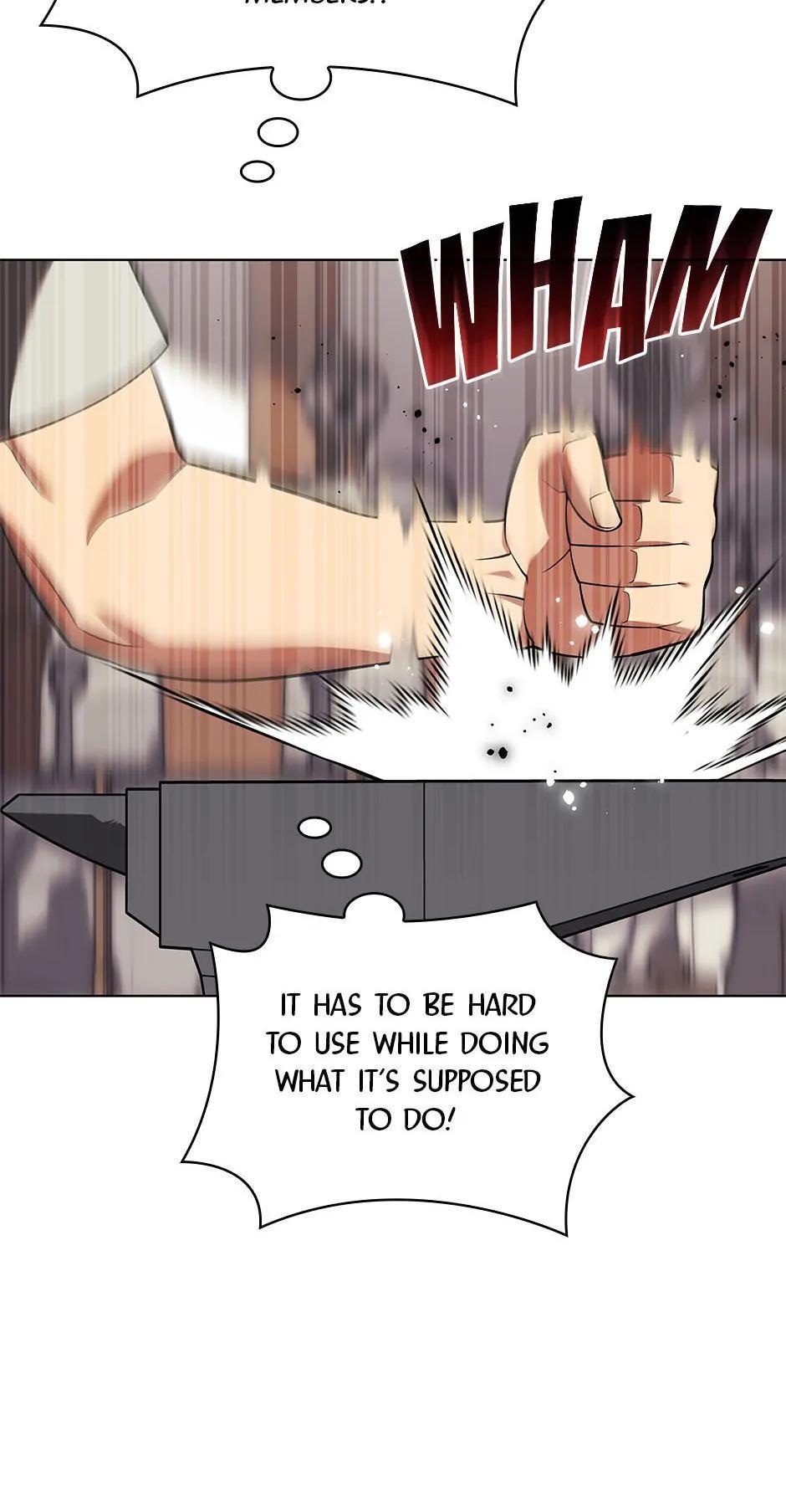 Read Overgeared EN Manga Online