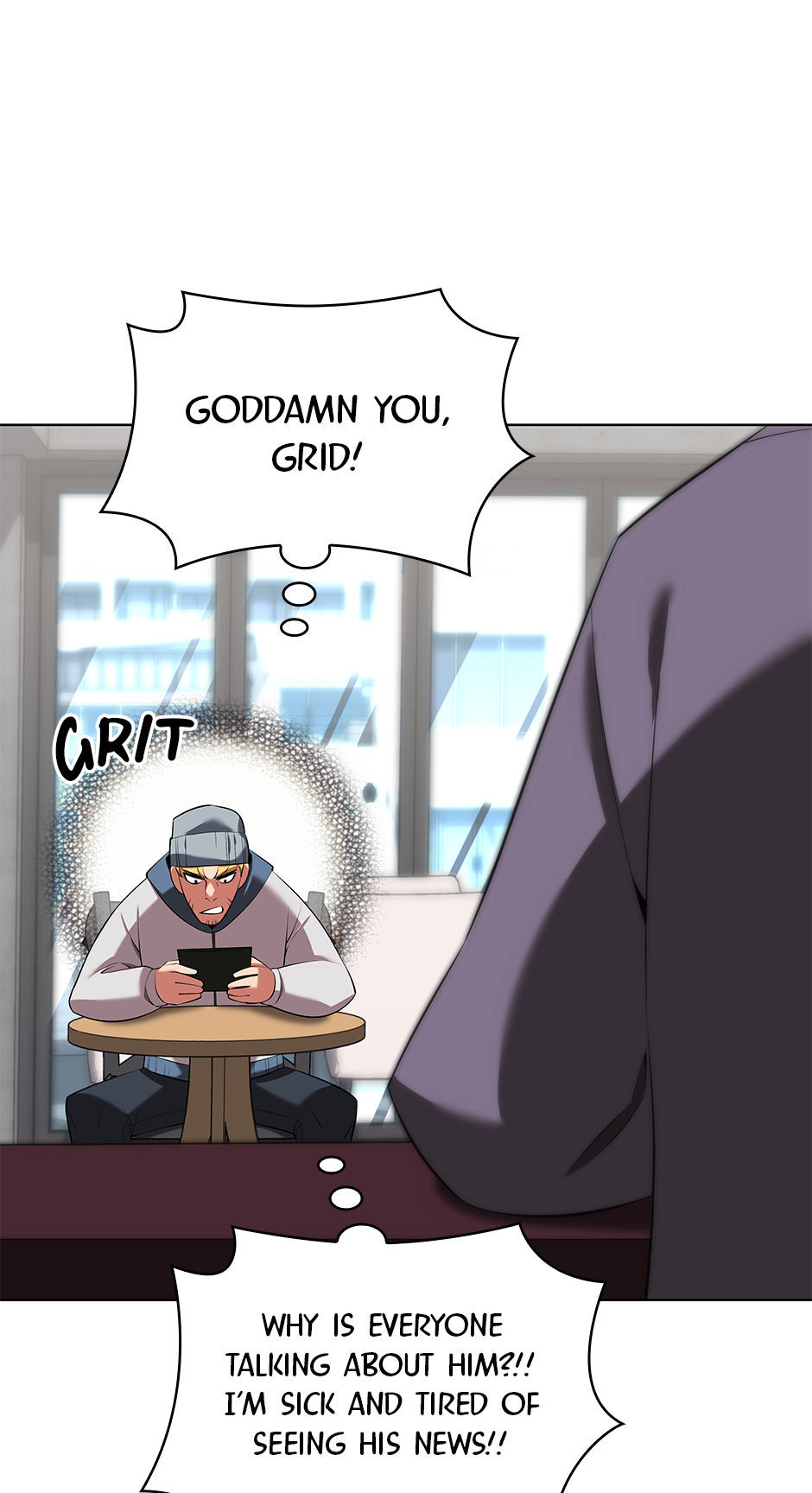 Read Overgeared EN Manga Online