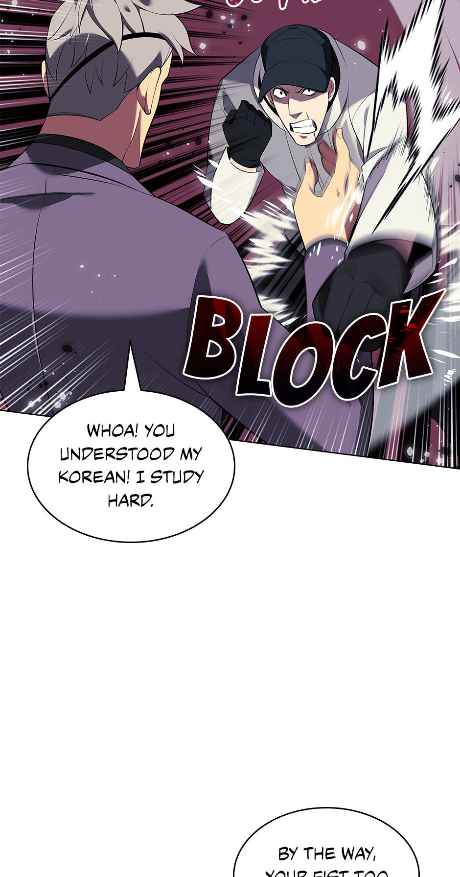 Read Overgeared EN Manga Online