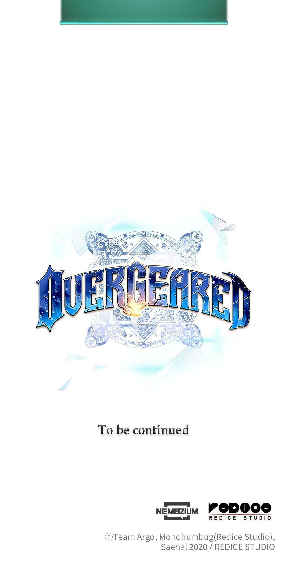 Read Overgeared EN Manga Online