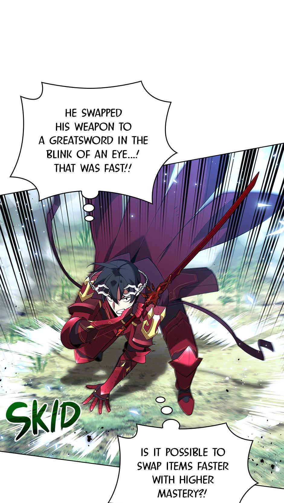 Read Overgeared EN Manga Online