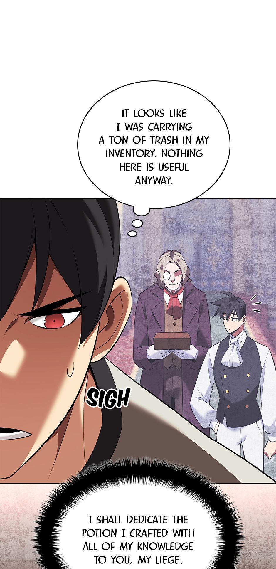 Read Overgeared EN Manga Online