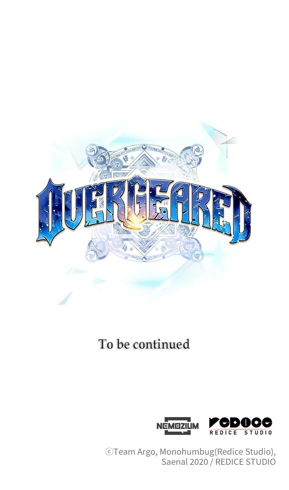 Read Overgeared EN Manga Online