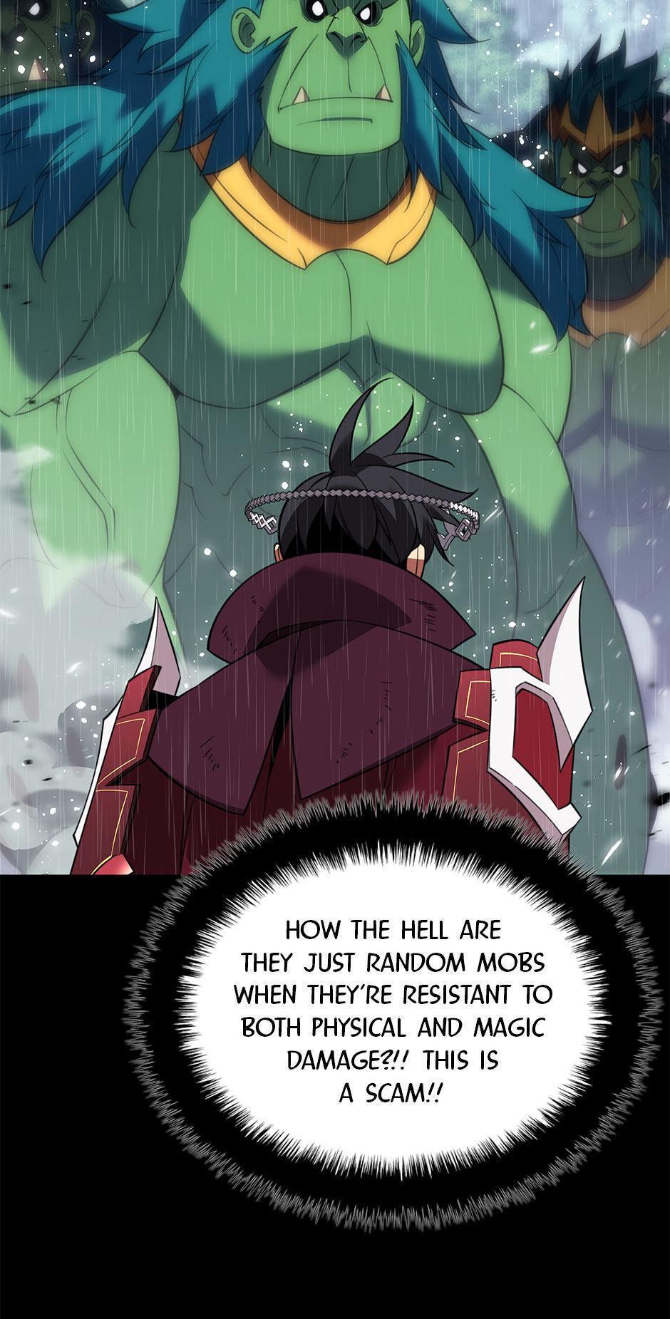 Read Overgeared EN Manga Online