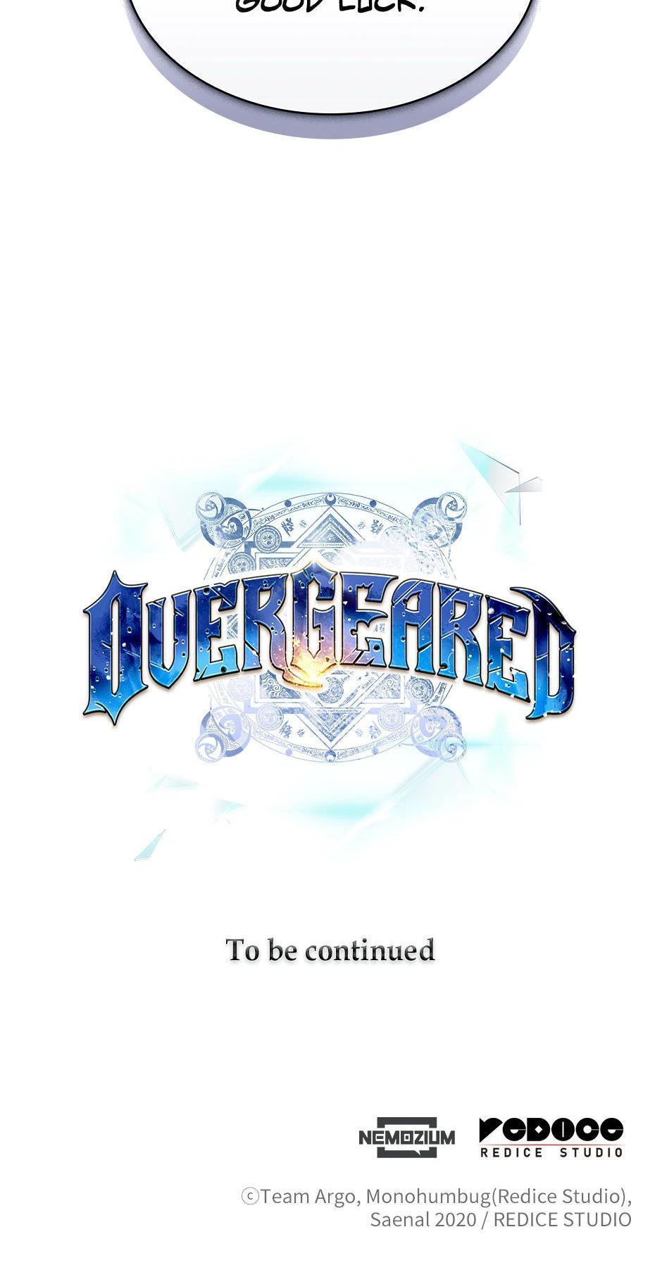 Read Overgeared EN Manga Online