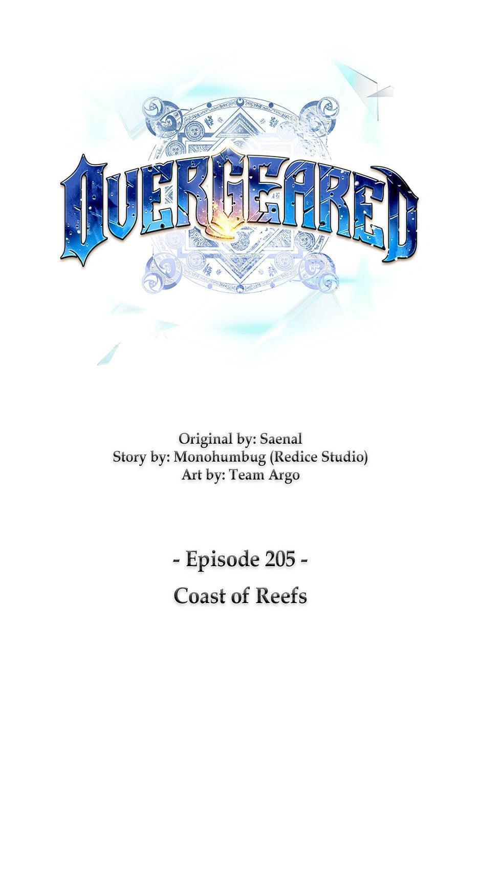 Read Overgeared EN Manga Online