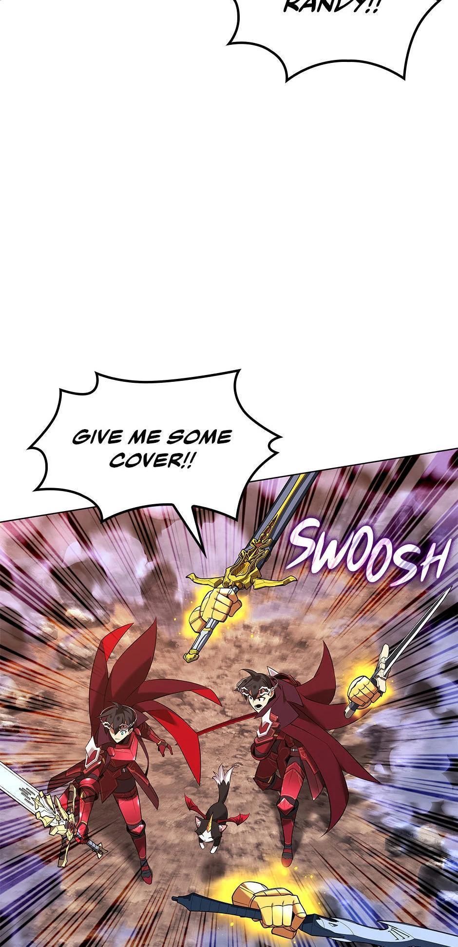 Read Overgeared EN Manga Online