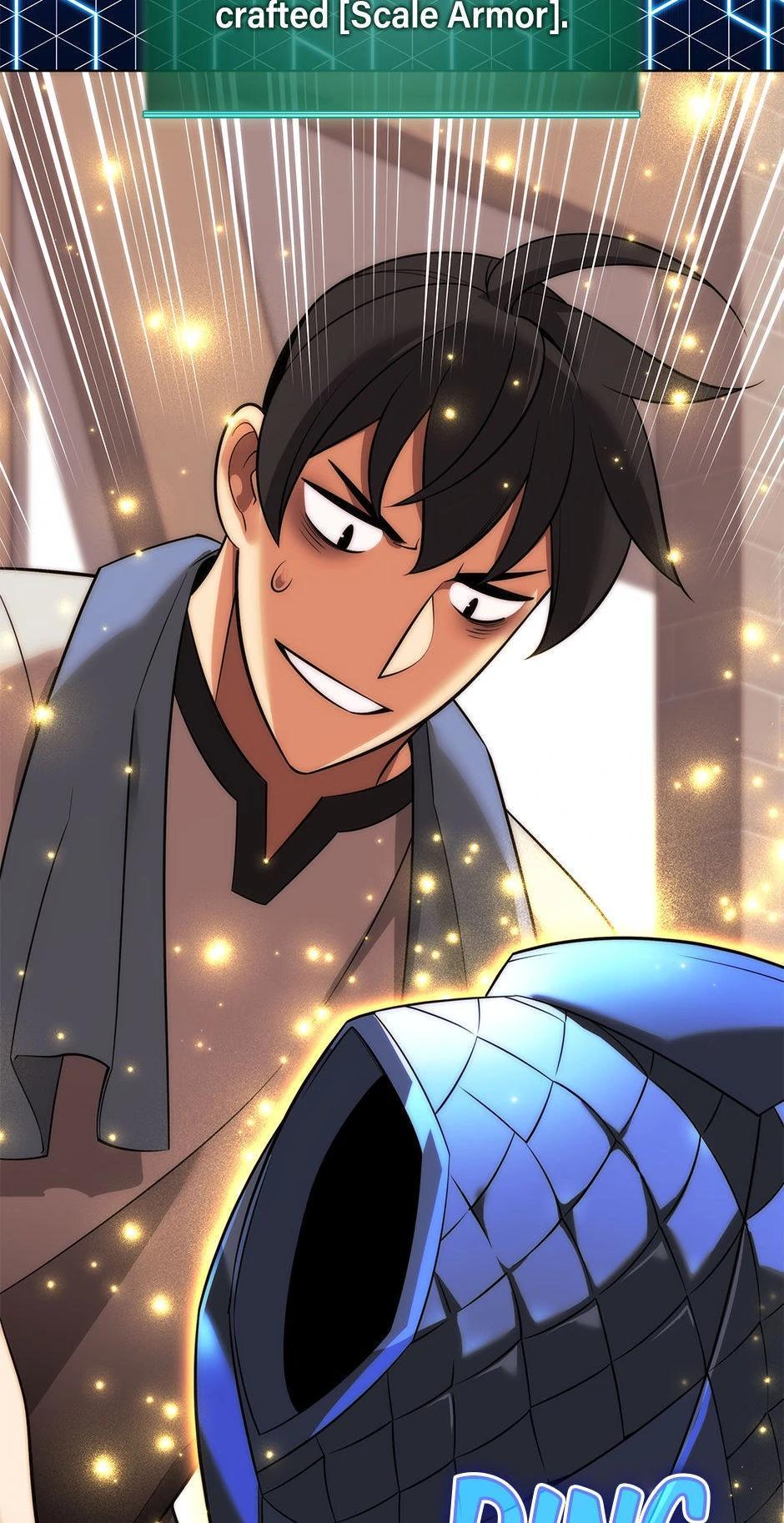 Read Overgeared EN Manga Online