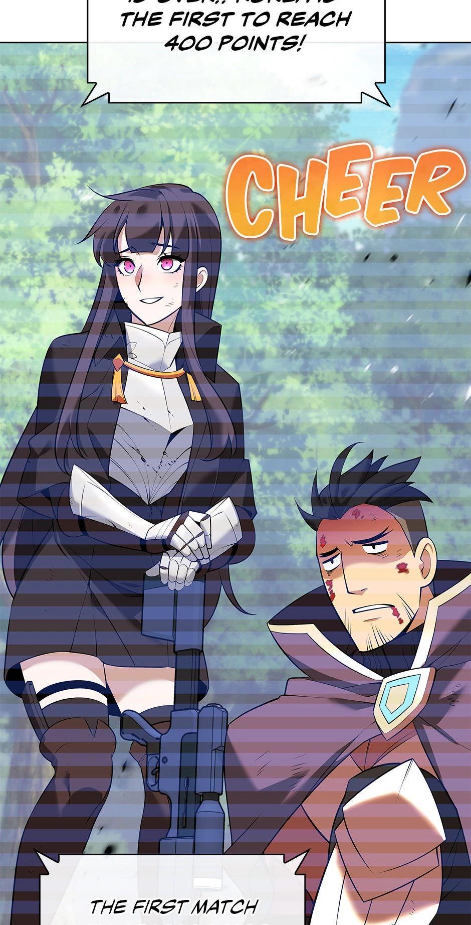 Read Overgeared EN Manga Online
