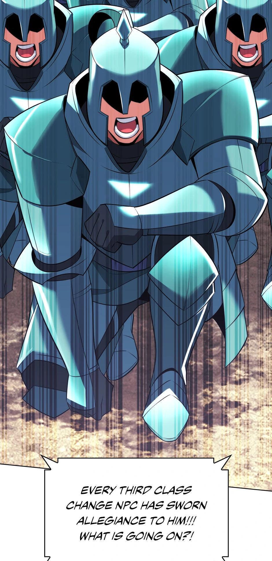 Read Overgeared EN Manga Online