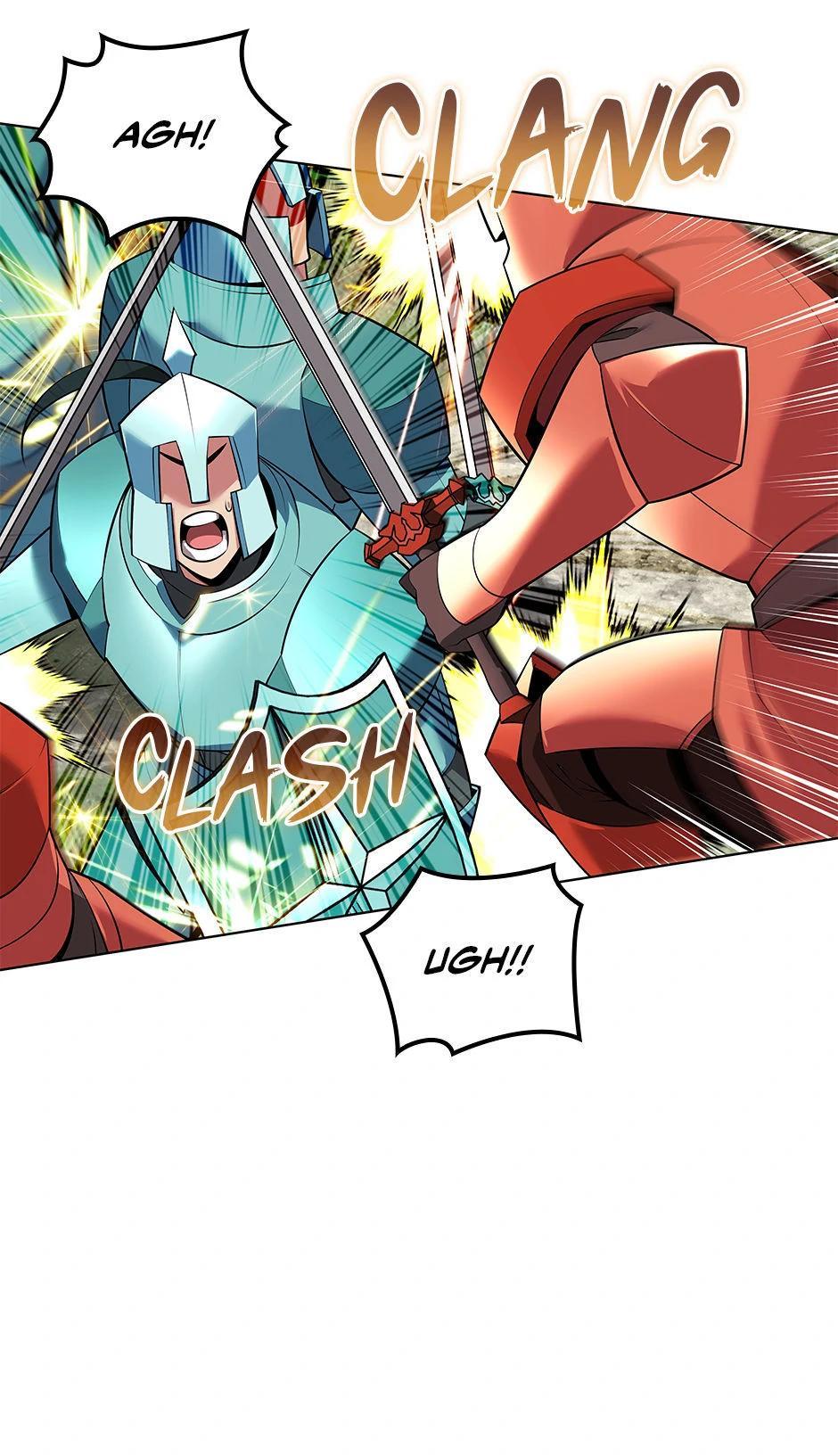 Read Overgeared EN Manga Online