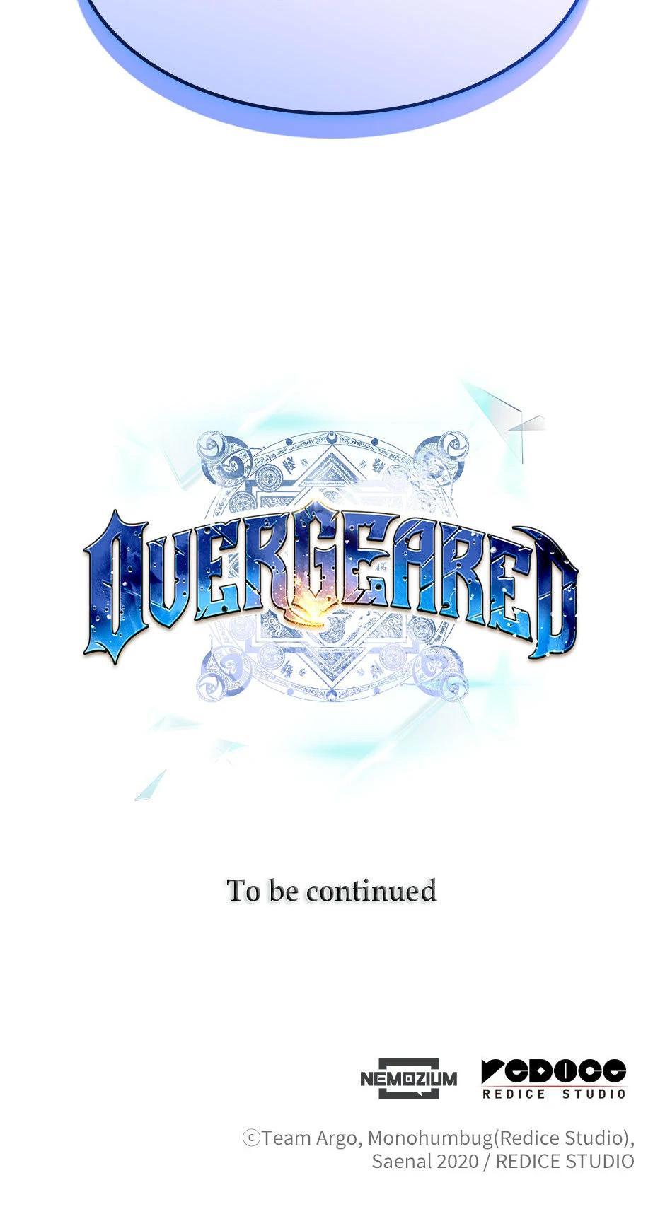Read Overgeared EN Manga Online