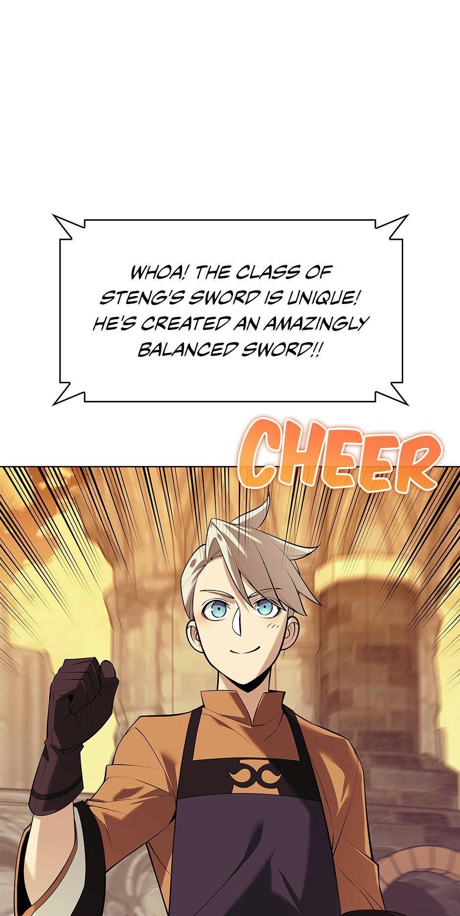Read Overgeared EN Manga Online