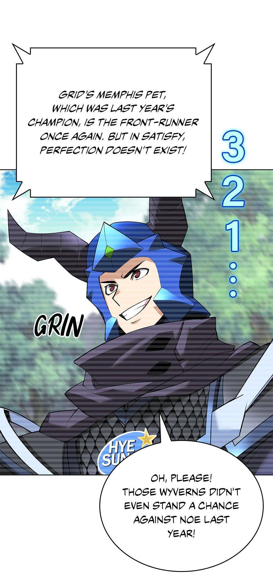 Read Overgeared EN Manga Online