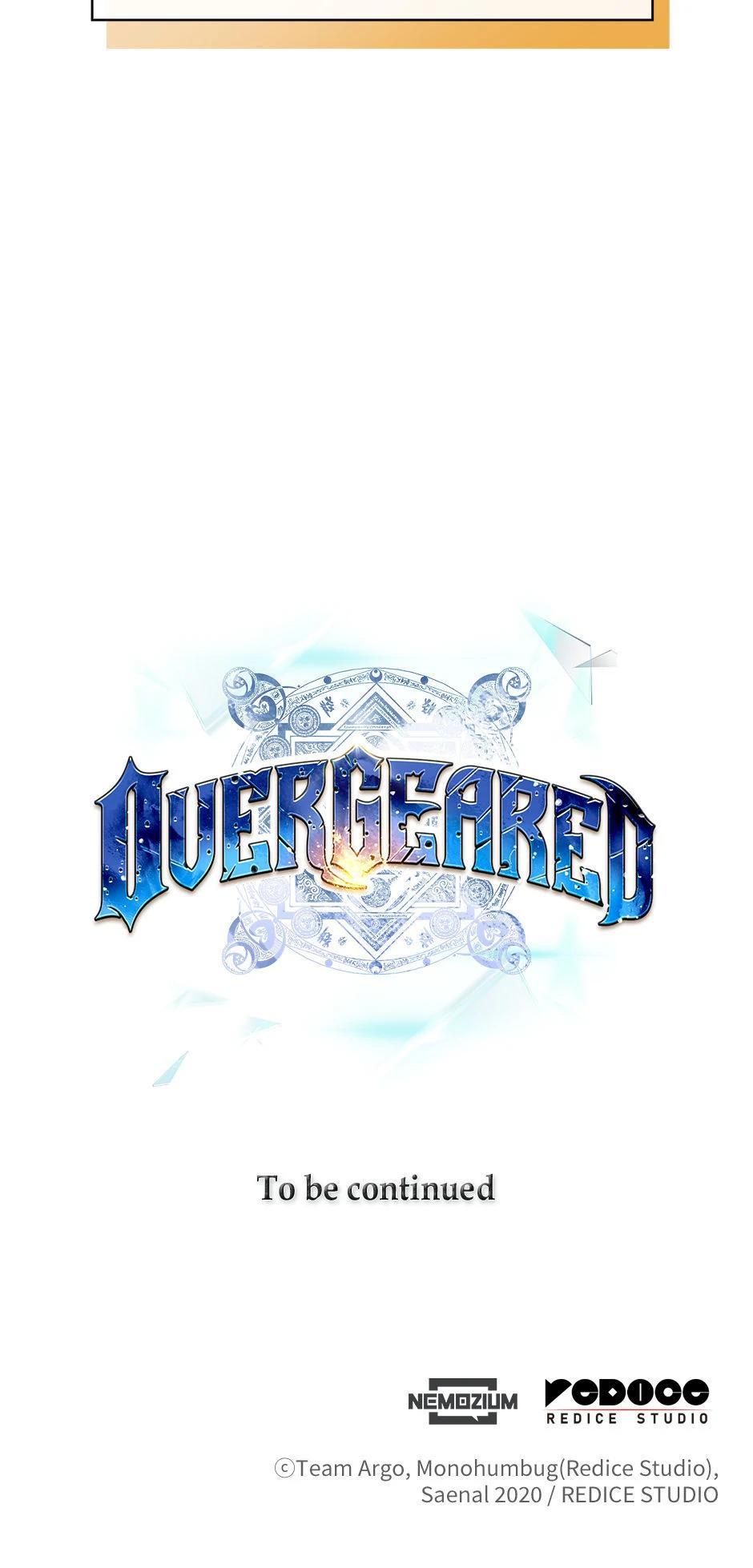 Read Overgeared EN Manga Online