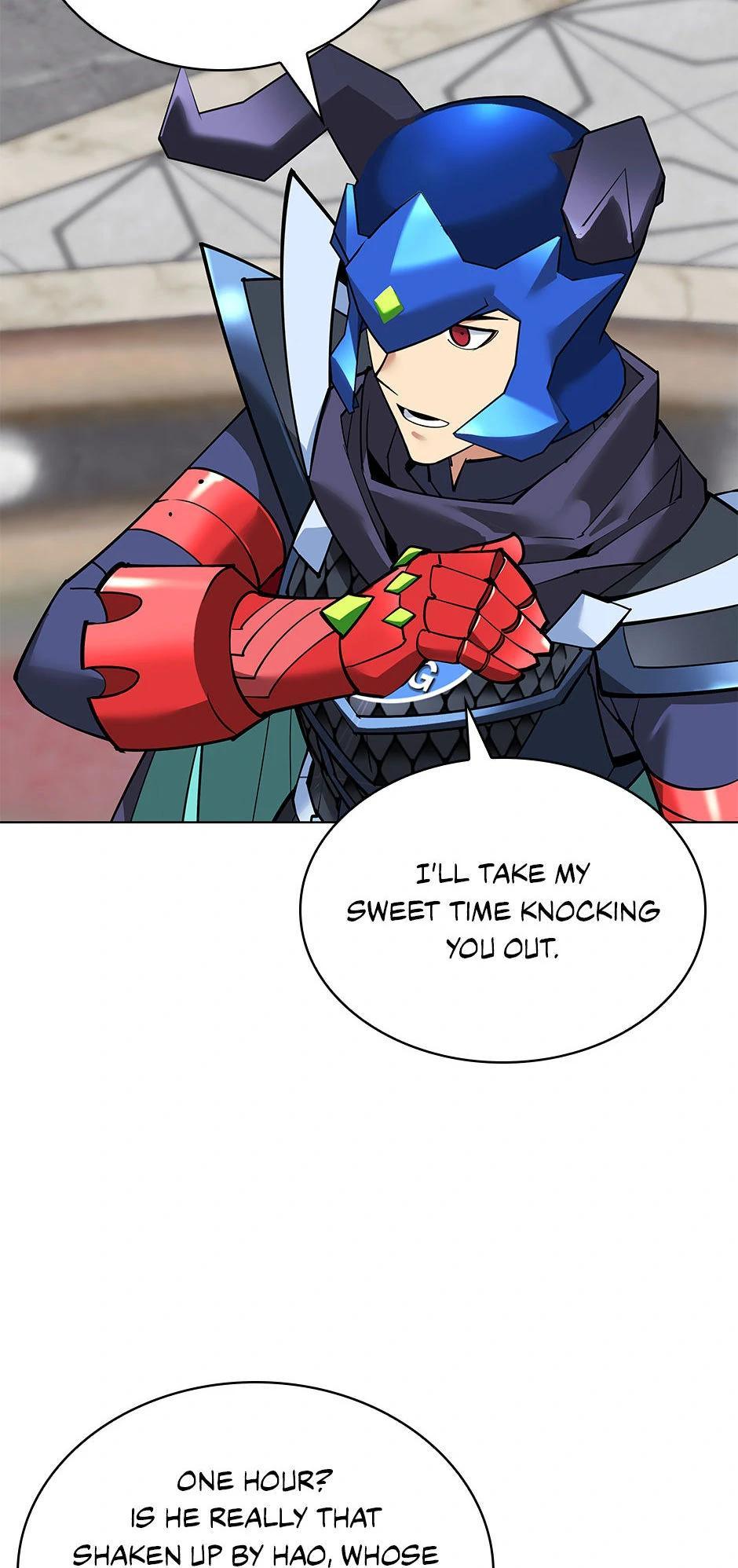 Read Overgeared EN Manga Online