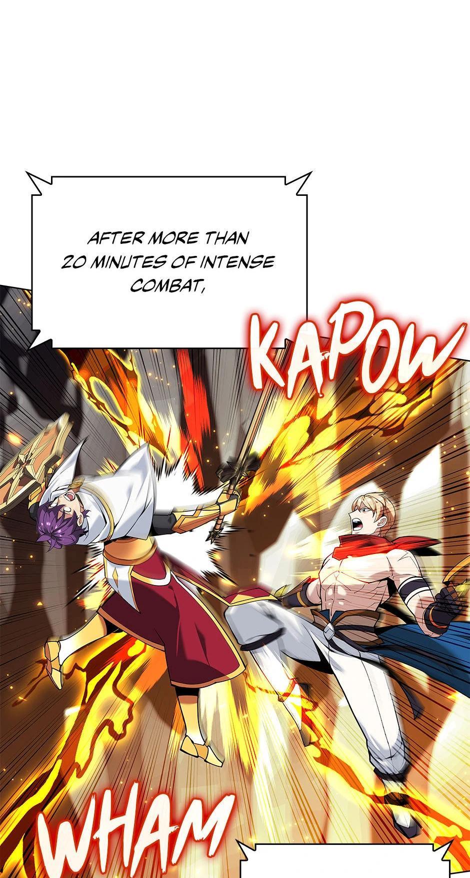 Read Overgeared EN Manga Online