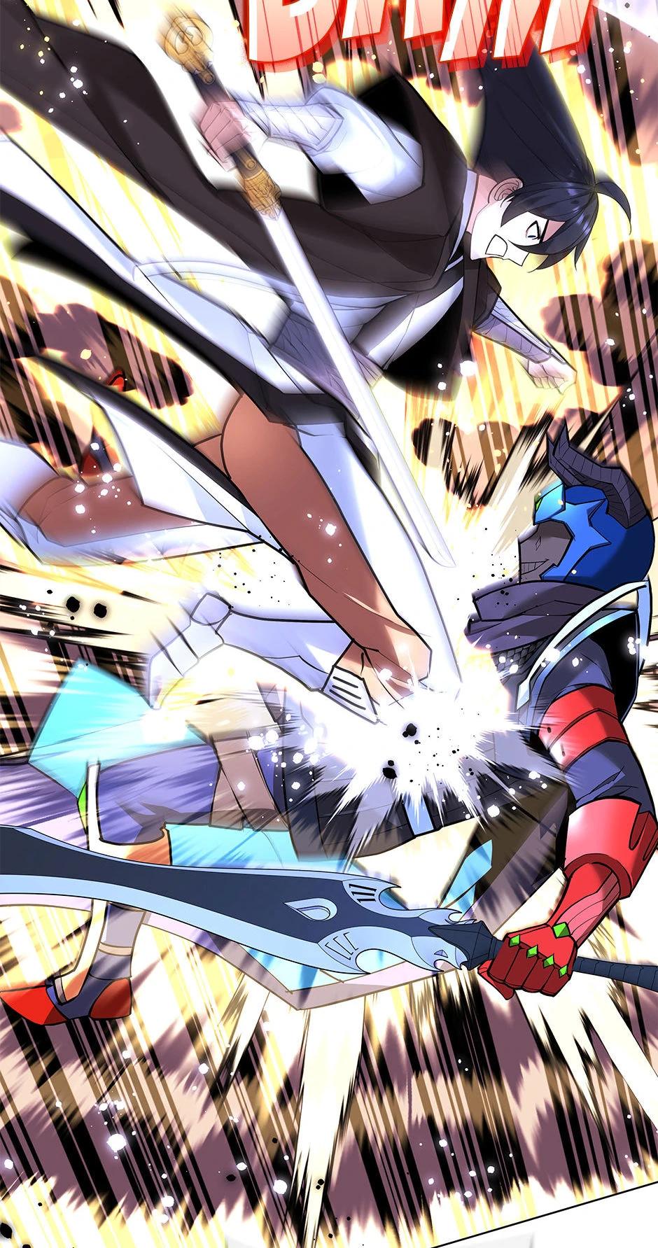 Read Overgeared EN Manga Online