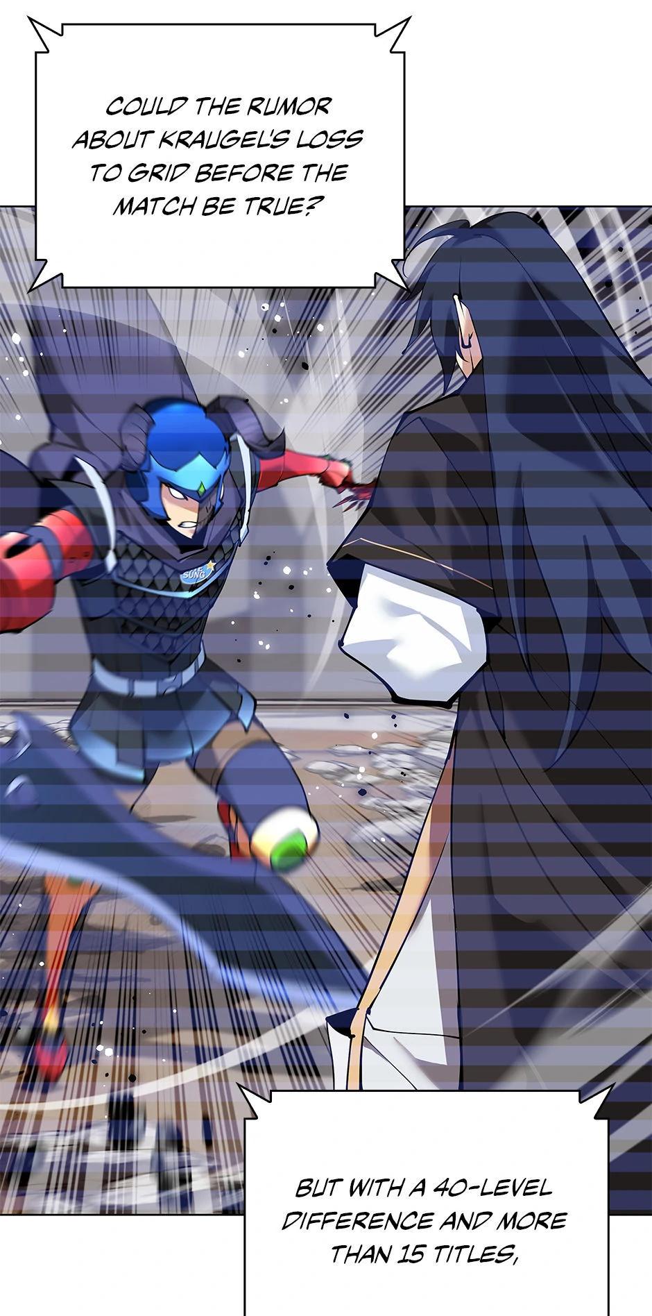 Read Overgeared EN Manga Online