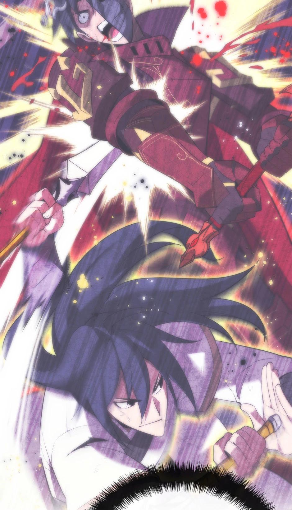Read Overgeared EN Manga Online