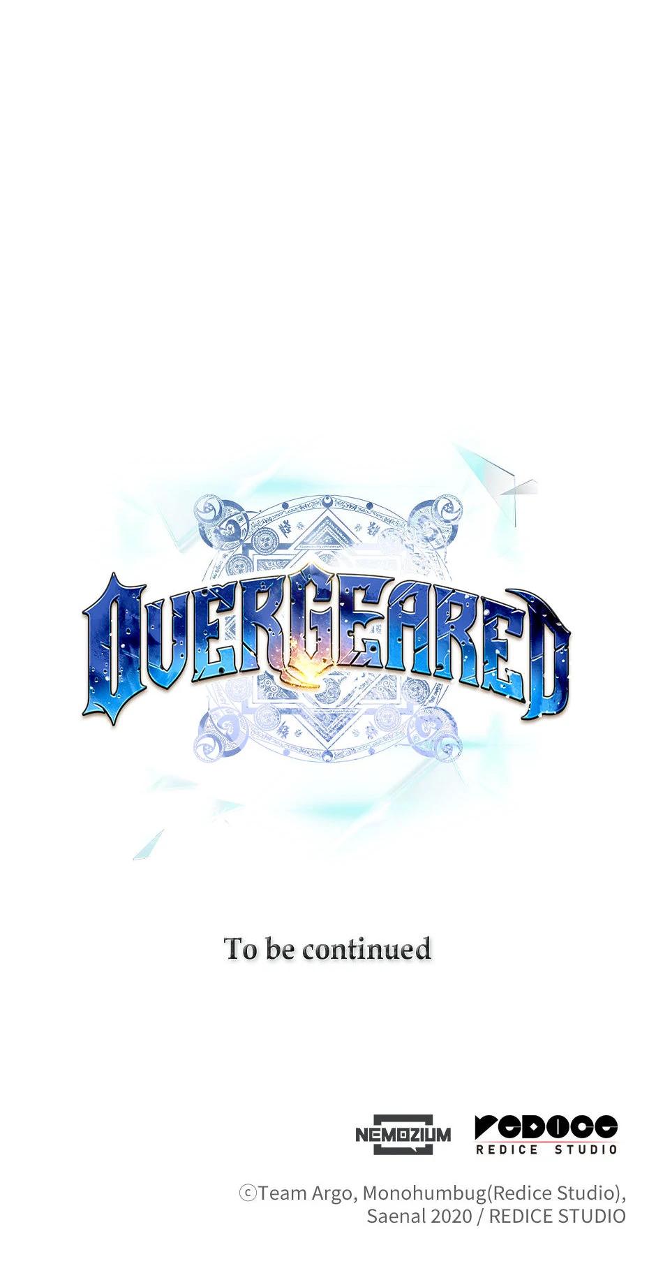 Read Overgeared EN Manga Online
