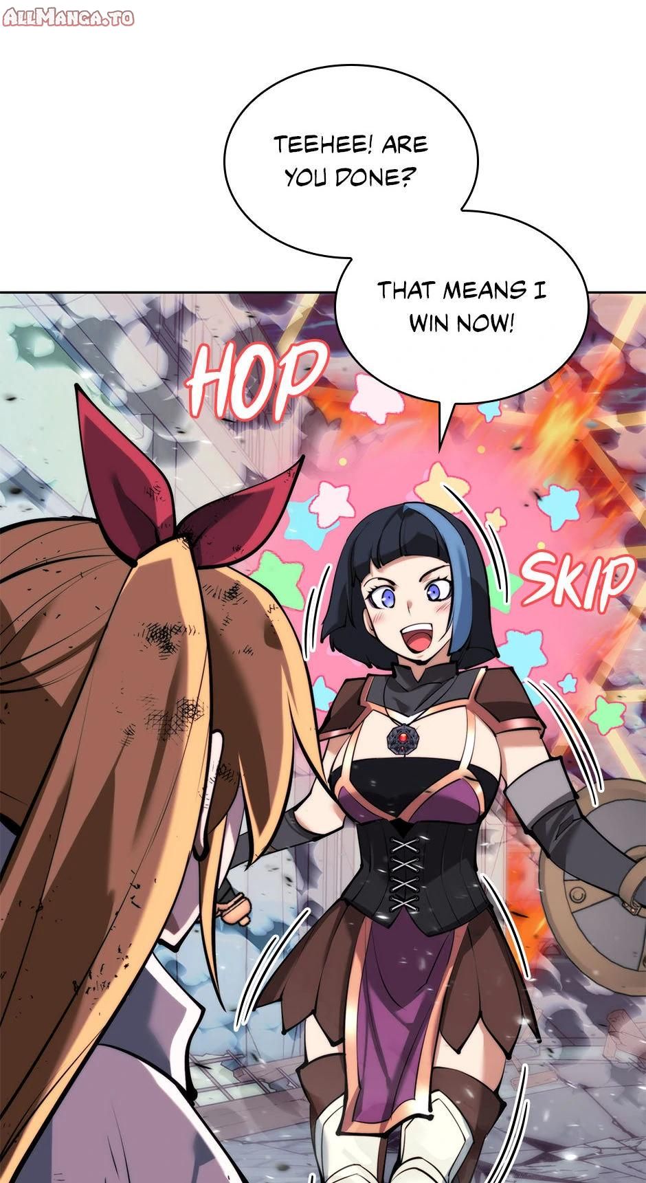 Read Overgeared EN Manga Online