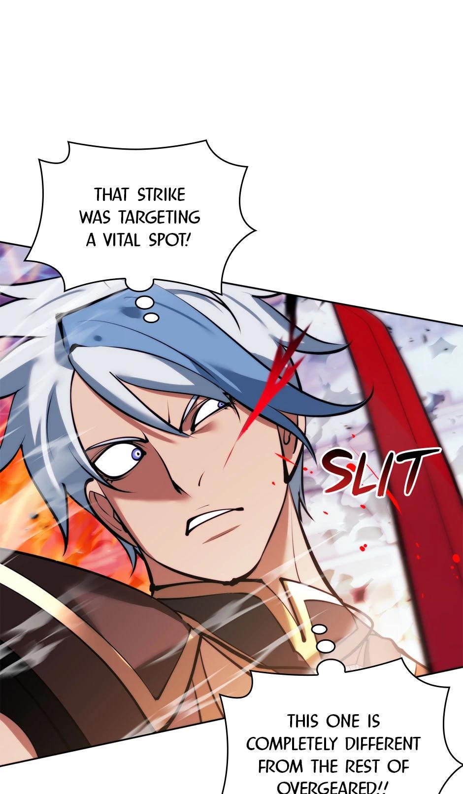 Read Overgeared EN Manga Online