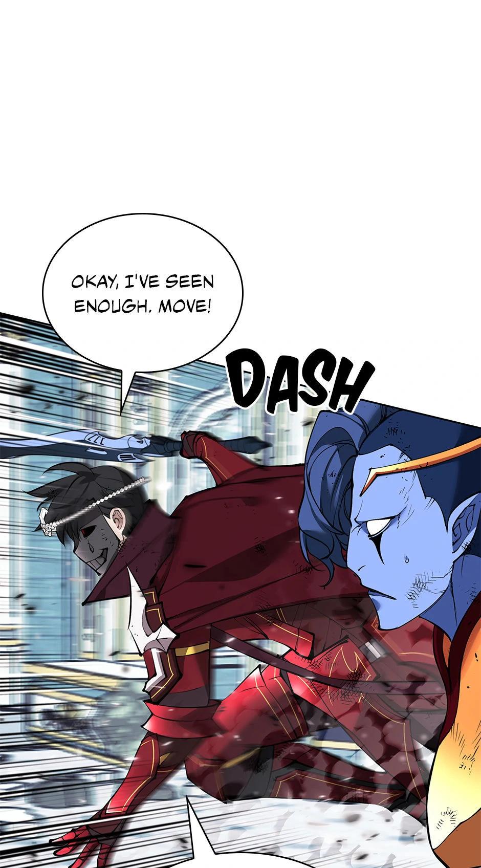 Read Overgeared EN Manga Online