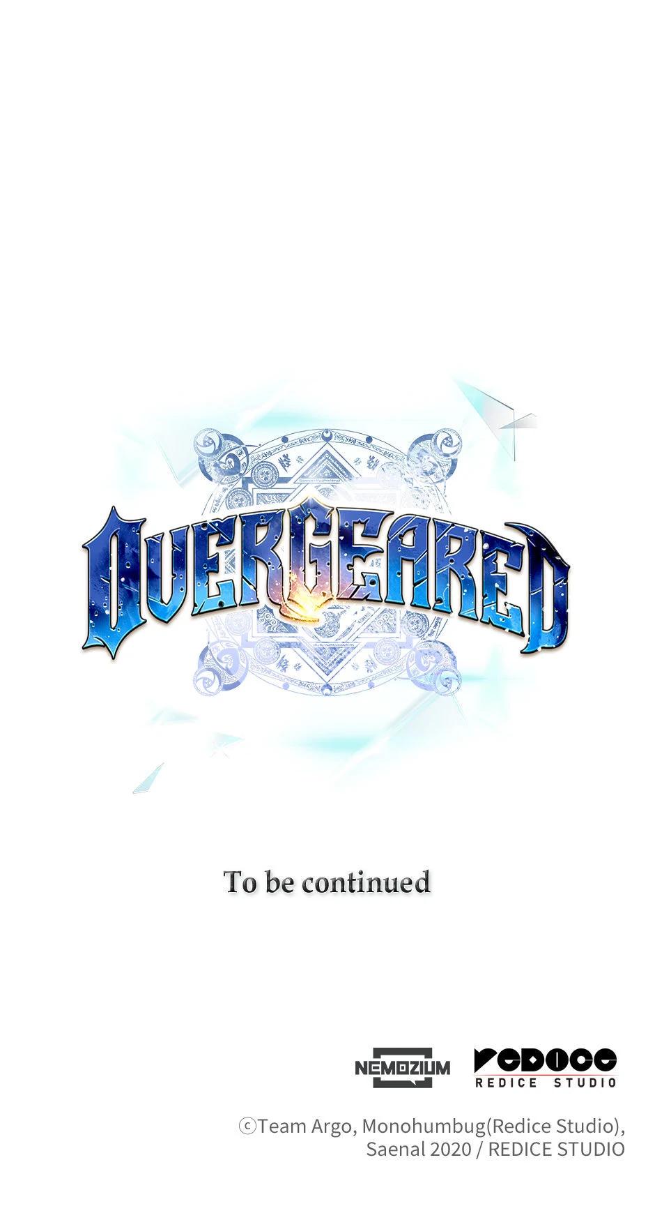 Read Overgeared EN Manga Online