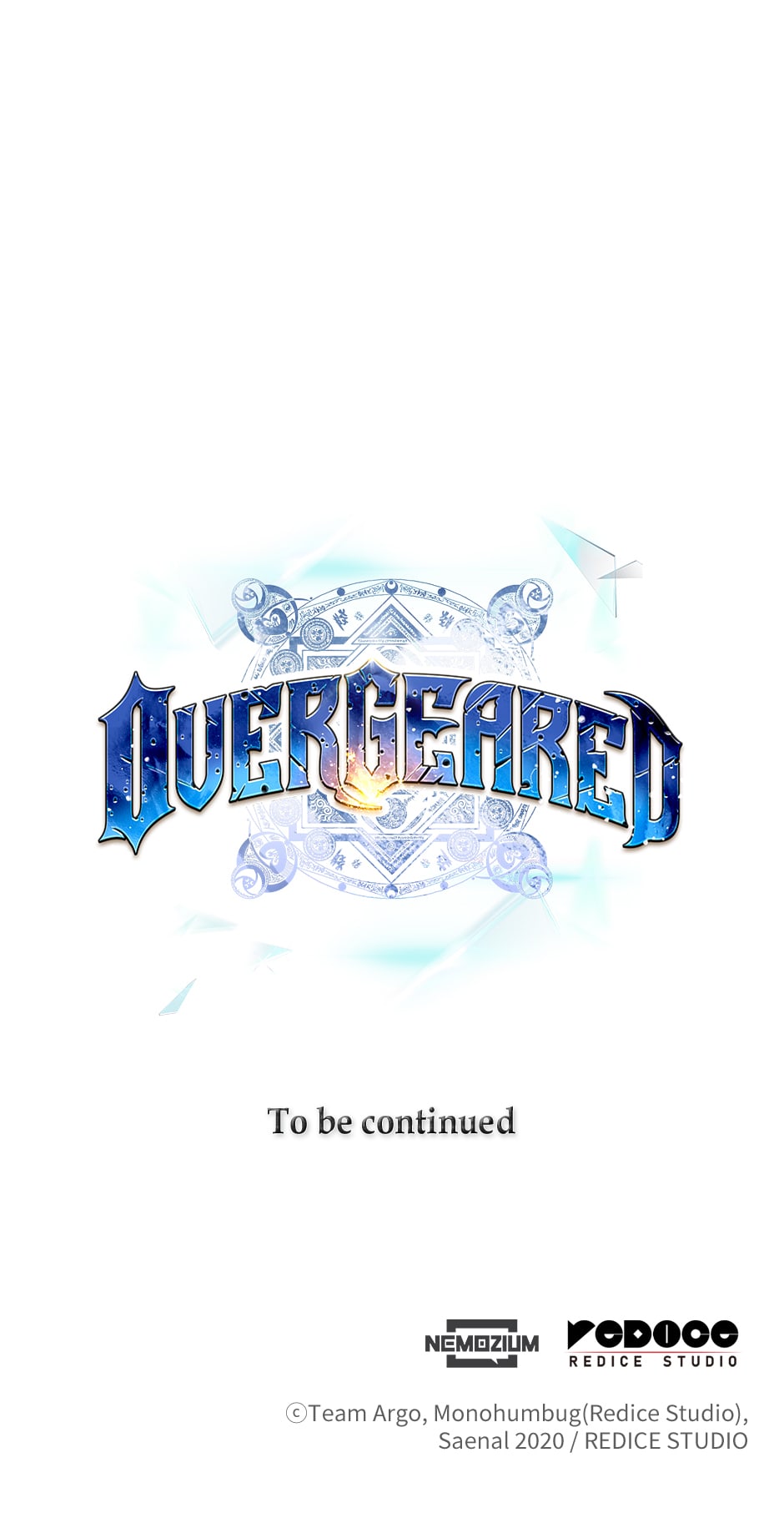 Read Overgeared EN Manga Online