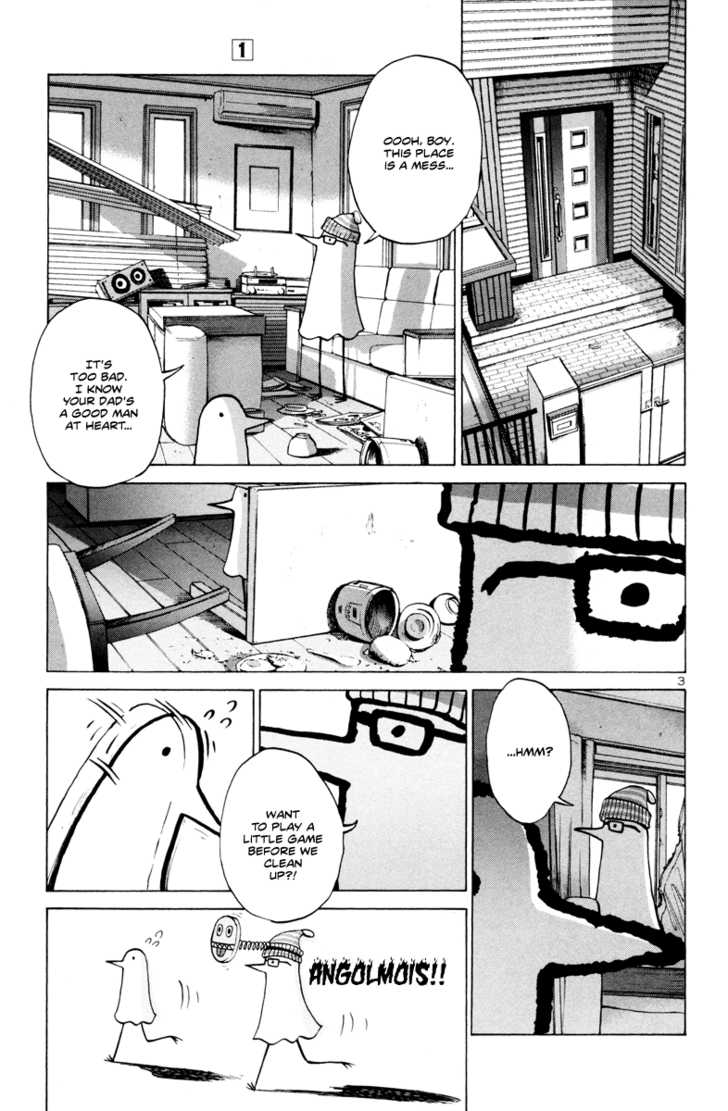 Read Oyasumi Punpun EN Manga Online