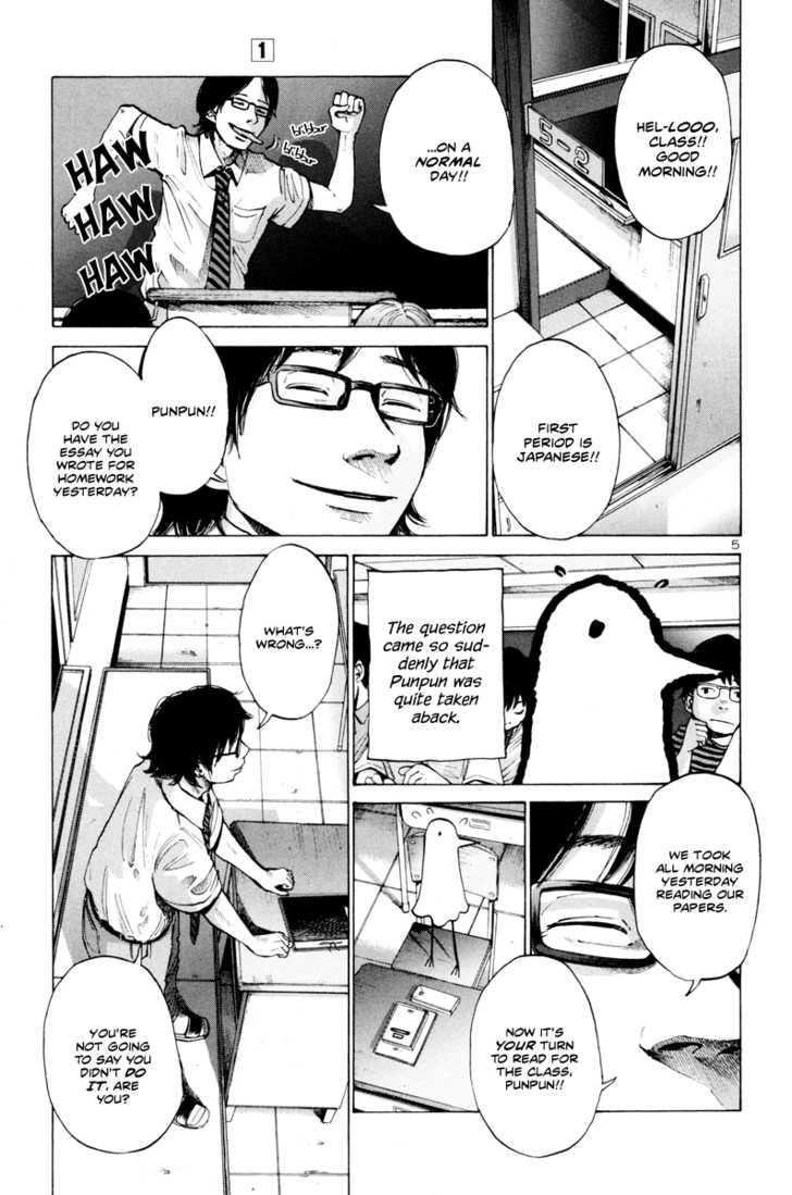 Read Oyasumi Punpun EN Manga Online