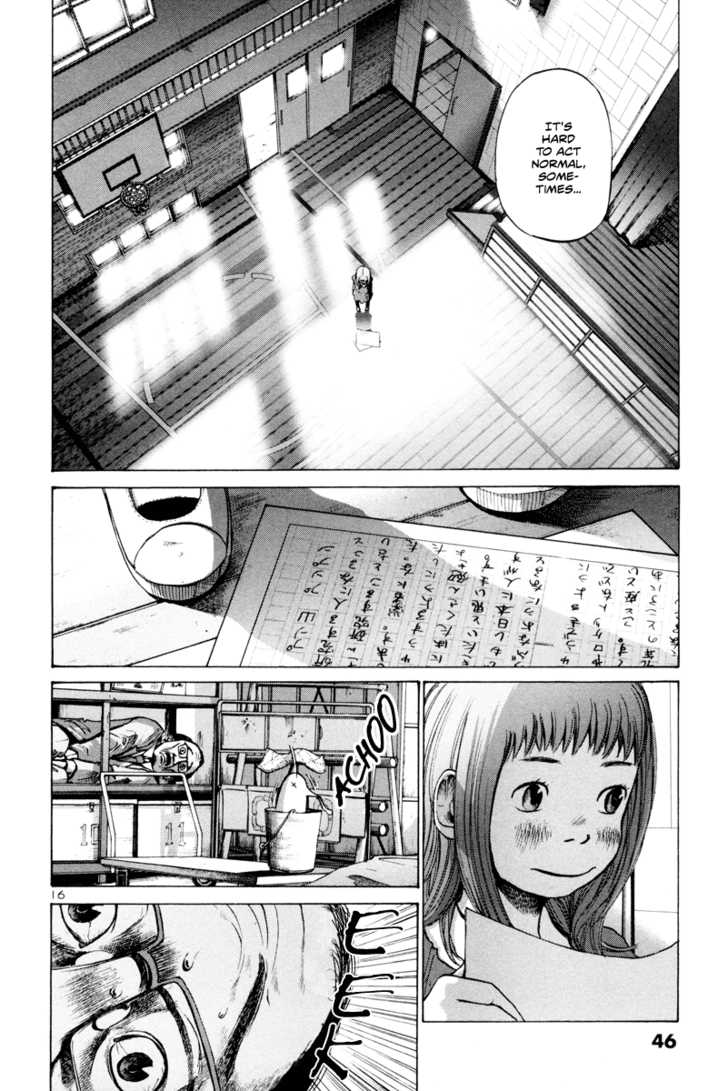Read Oyasumi Punpun EN Manga Online