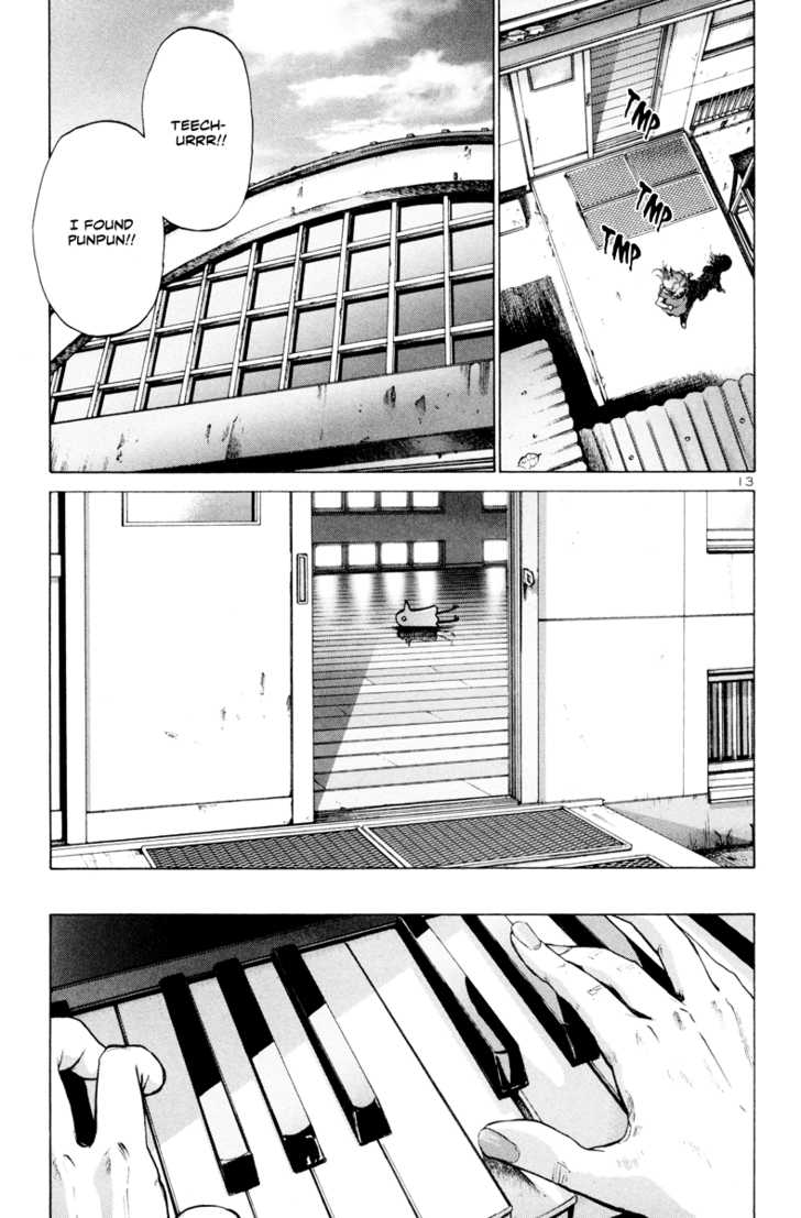 Read Oyasumi Punpun EN Manga Online