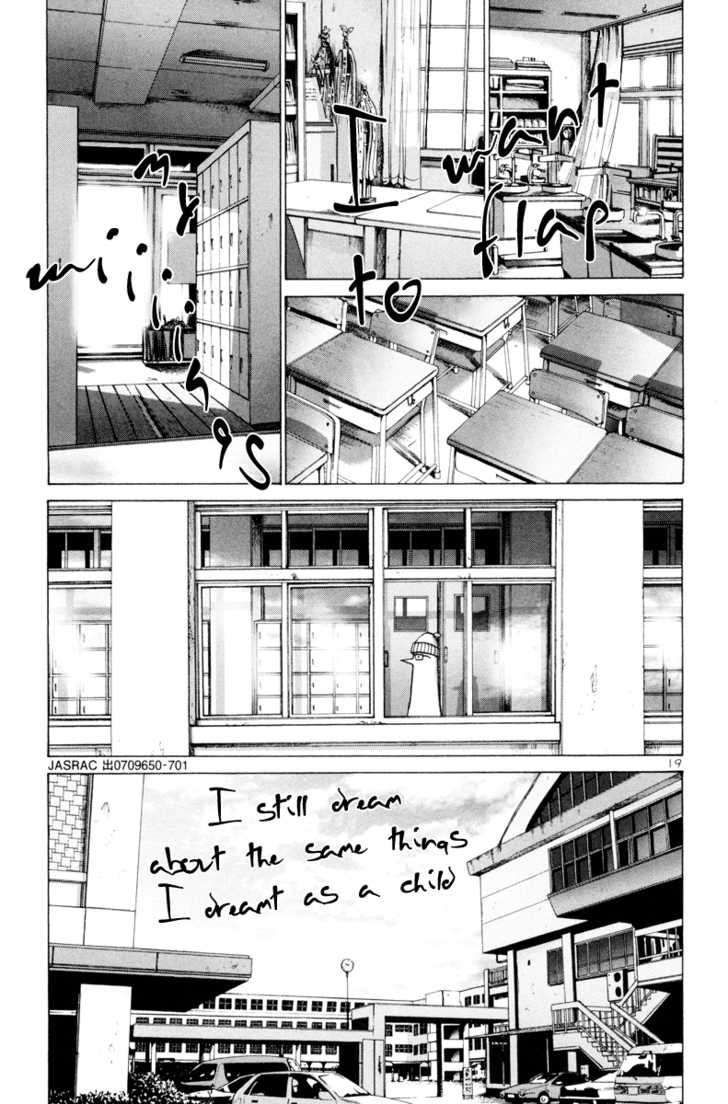 Read Oyasumi Punpun EN Manga Online