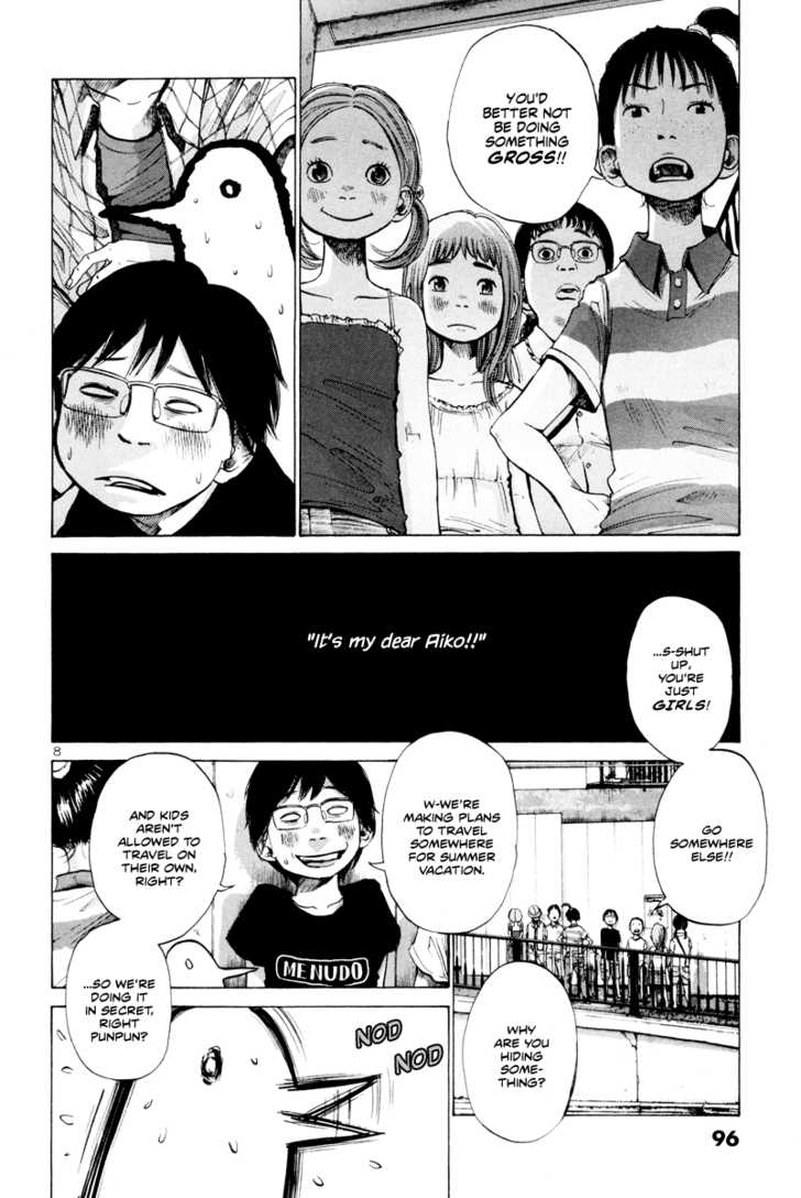 Read Oyasumi Punpun EN Manga Online