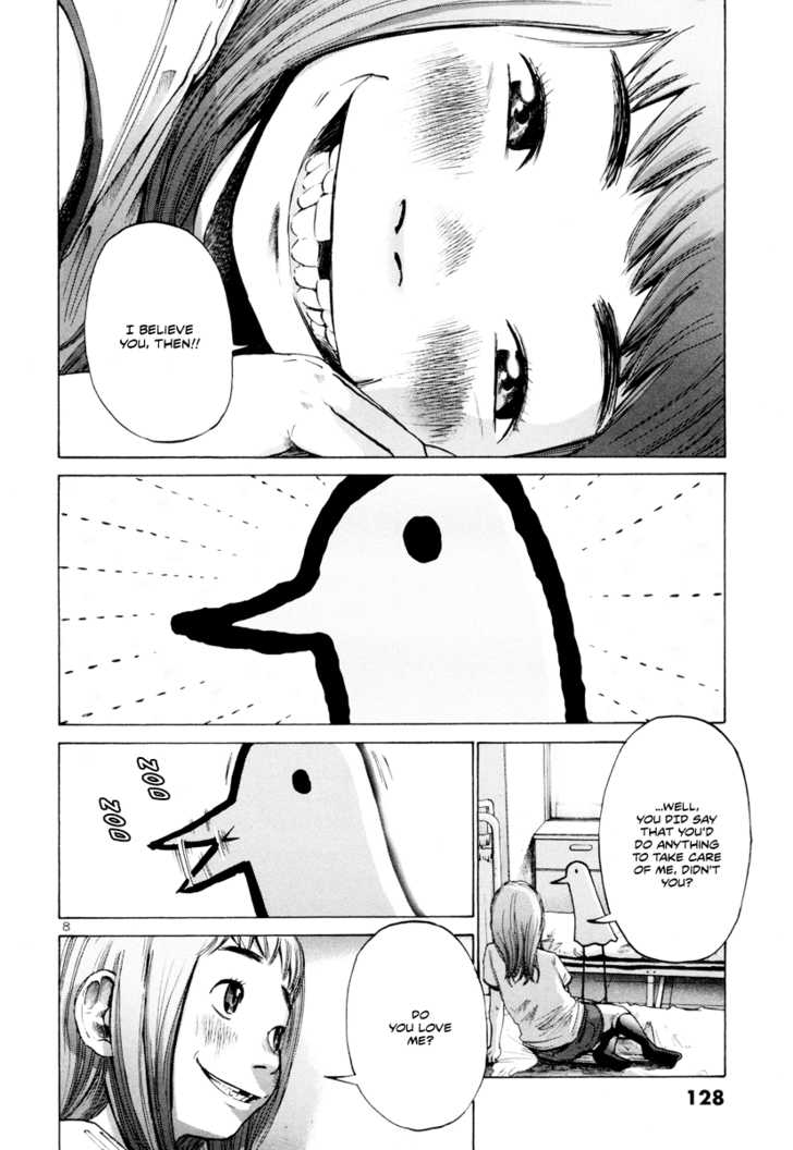 Read Oyasumi Punpun EN Manga Online