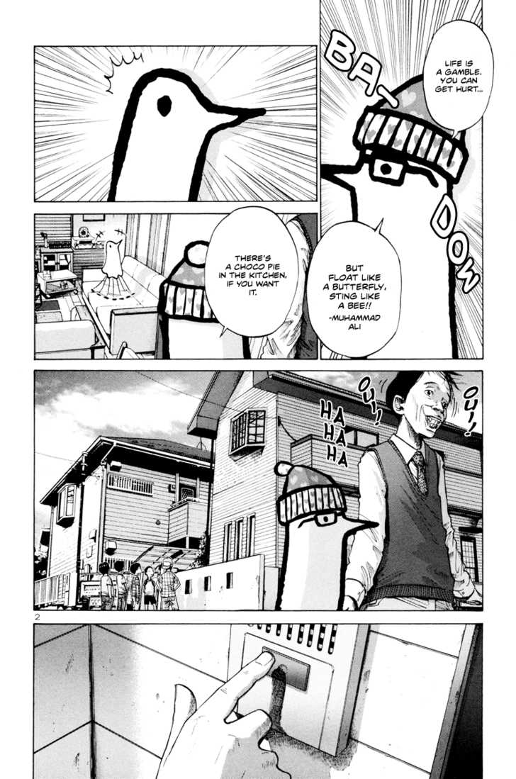Read Oyasumi Punpun EN Manga Online