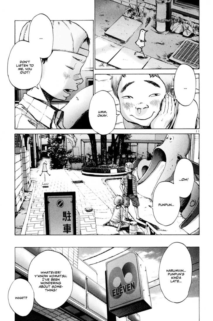 Read Oyasumi Punpun EN Manga Online