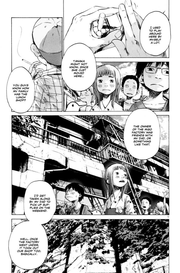 Read Oyasumi Punpun EN Manga Online