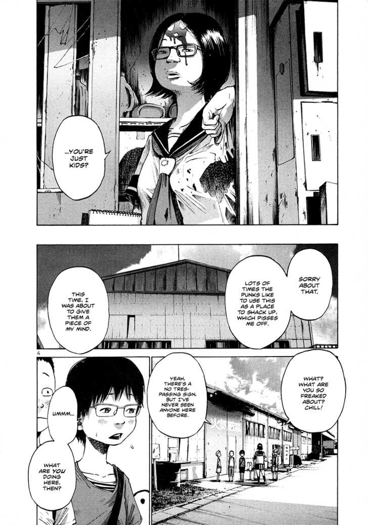 Read Oyasumi Punpun EN Manga Online