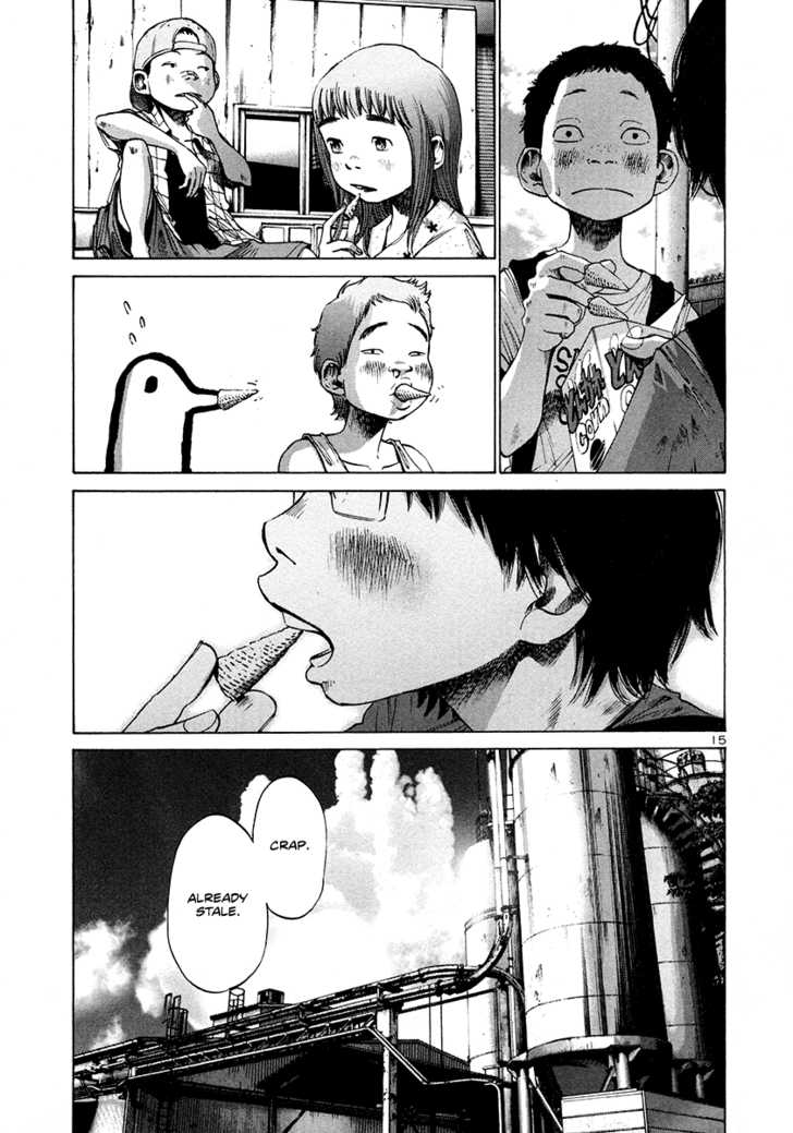 Read Oyasumi Punpun EN Manga Online
