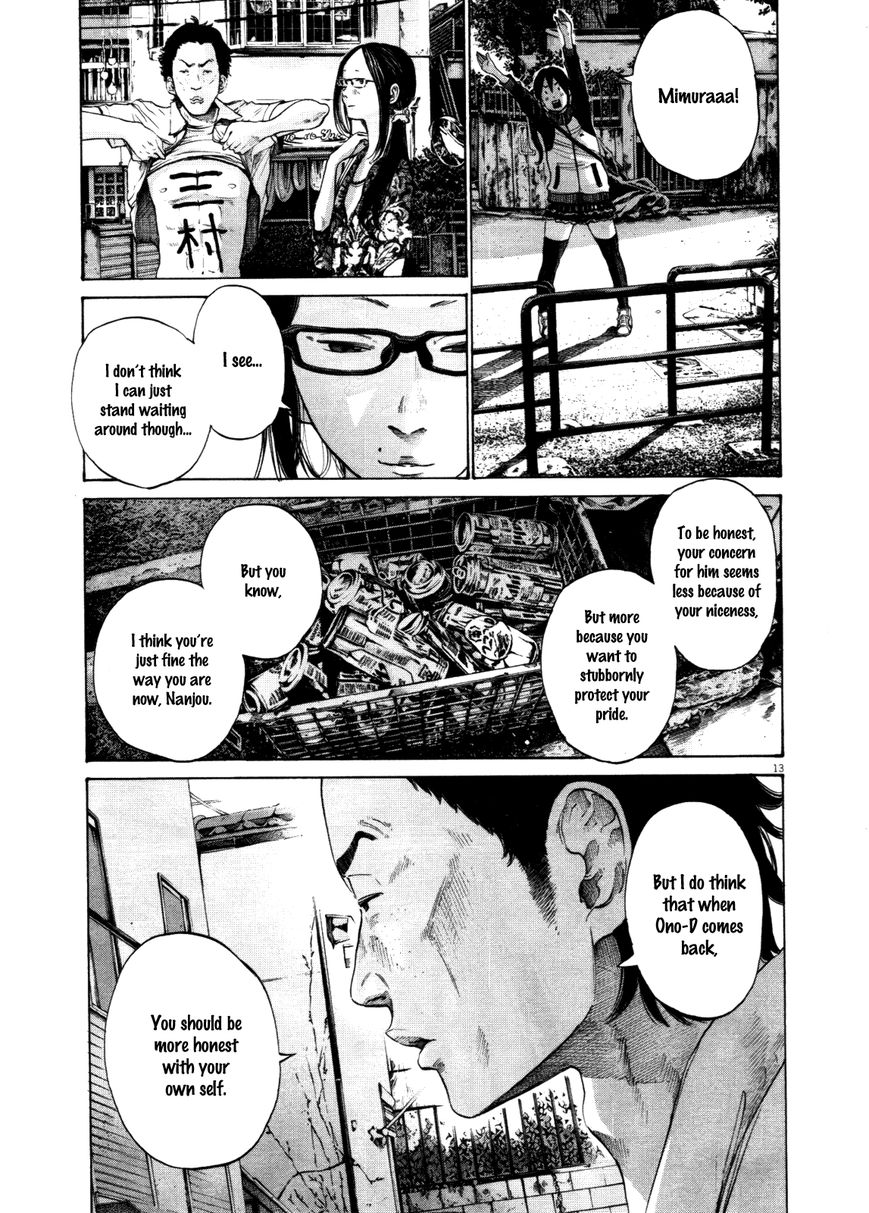Read Oyasumi Punpun EN Manga Online