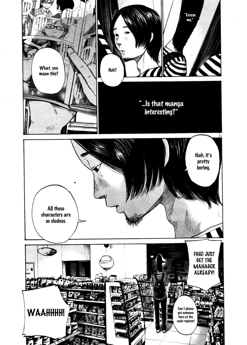 Read Oyasumi Punpun EN Manga Online