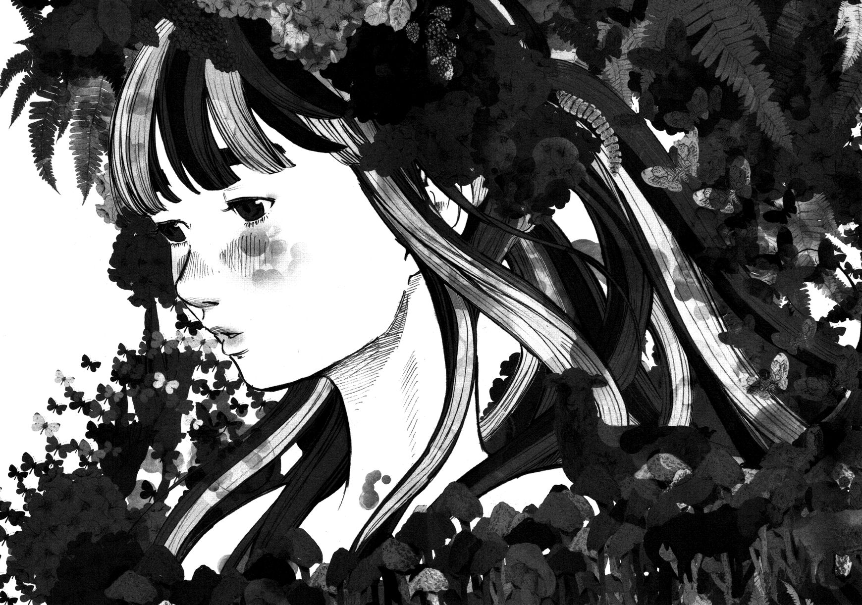 Read Oyasumi Punpun EN Manga Online